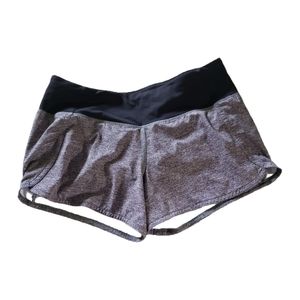 Lululemon Run Times Short II Size 6